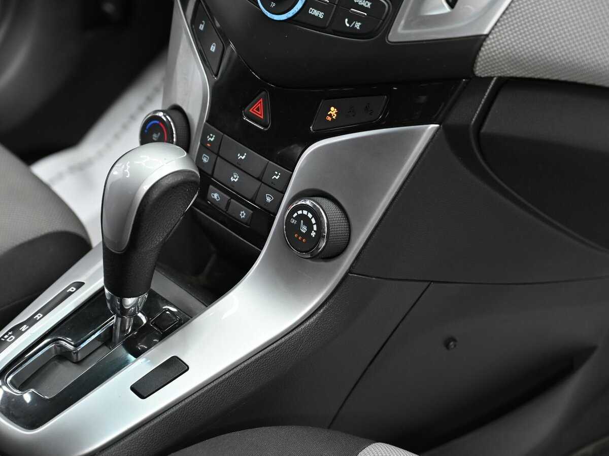 Продажа Б/У Шевроле Круз. Фото: #10