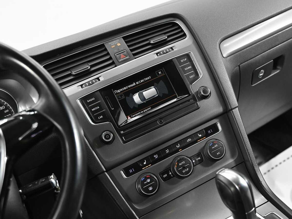 Продажа Б/У Фольксваген Гольф. Фото: #9