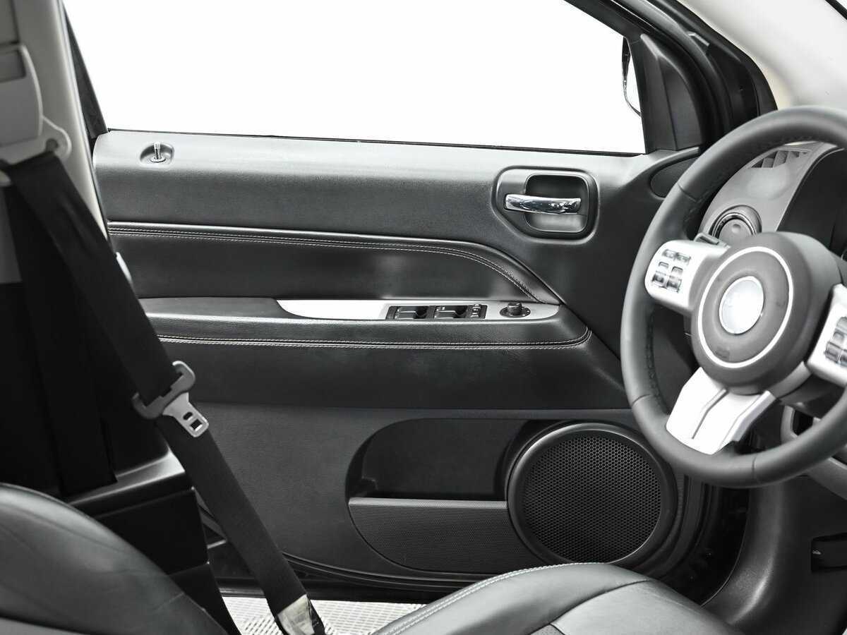 Купить Jeep Compass с пробегом. Фото: #6