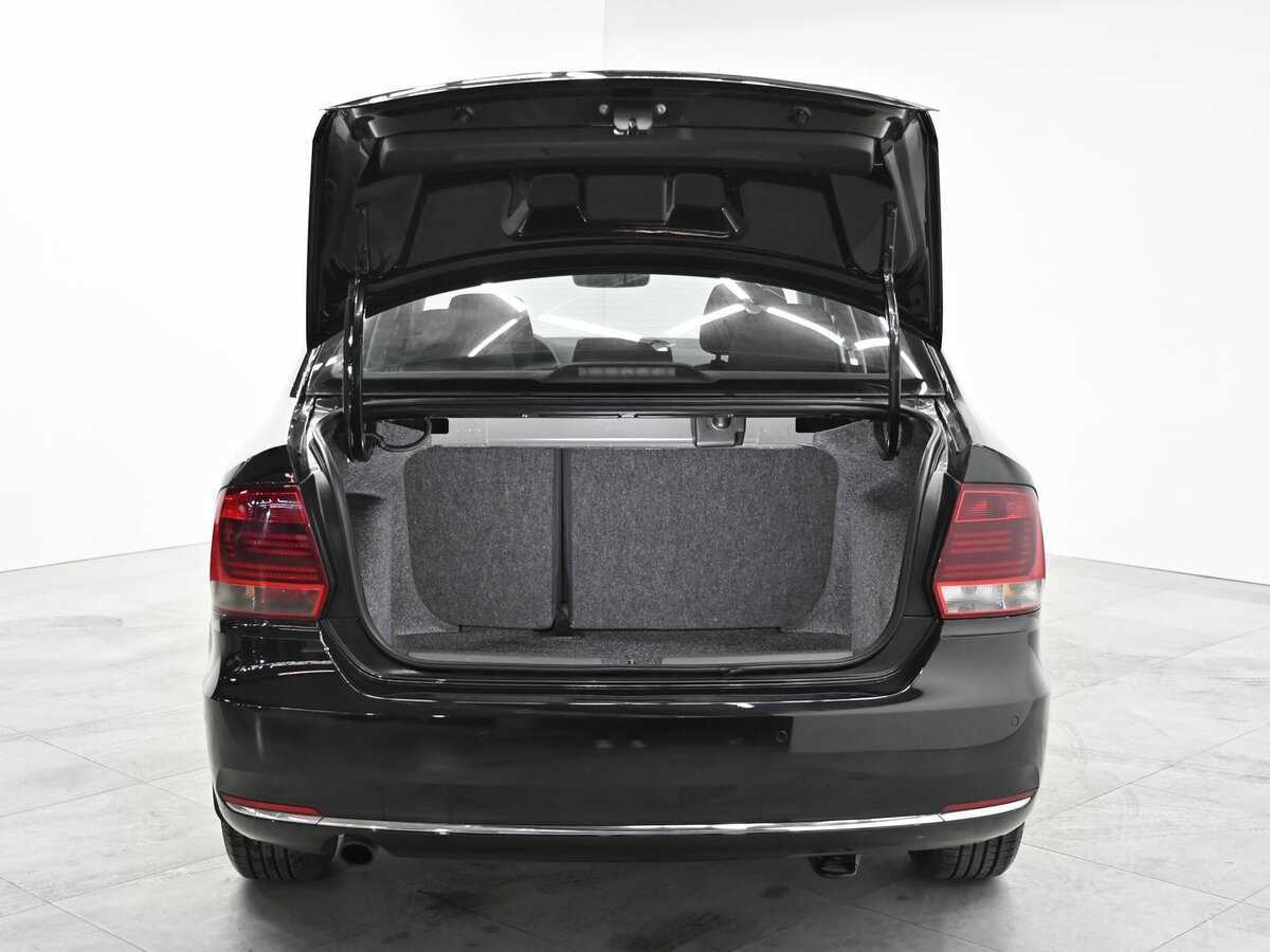 Продажа Б/У Фольксваген Поло. Фото: #4