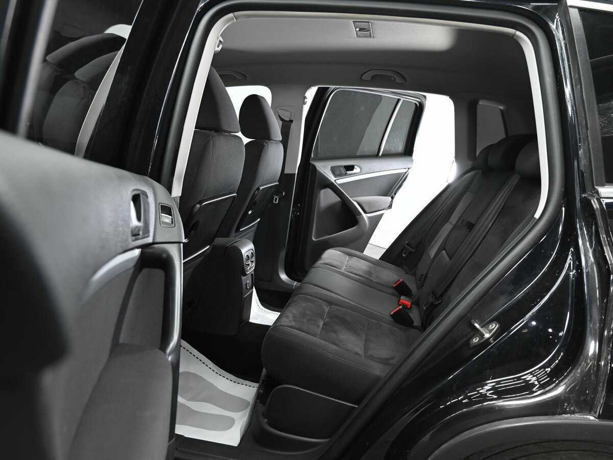 Продажа Б/У Фольксваген Тигуан. Фото: #13