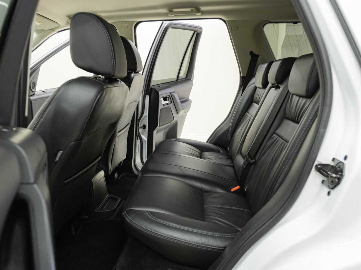 Купить Land Rover Freelander с пробегом. Фото: #16
