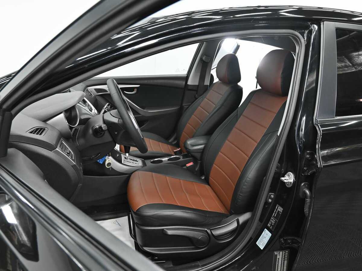 Продажа Б/У Хендай Елантра. Фото: #5