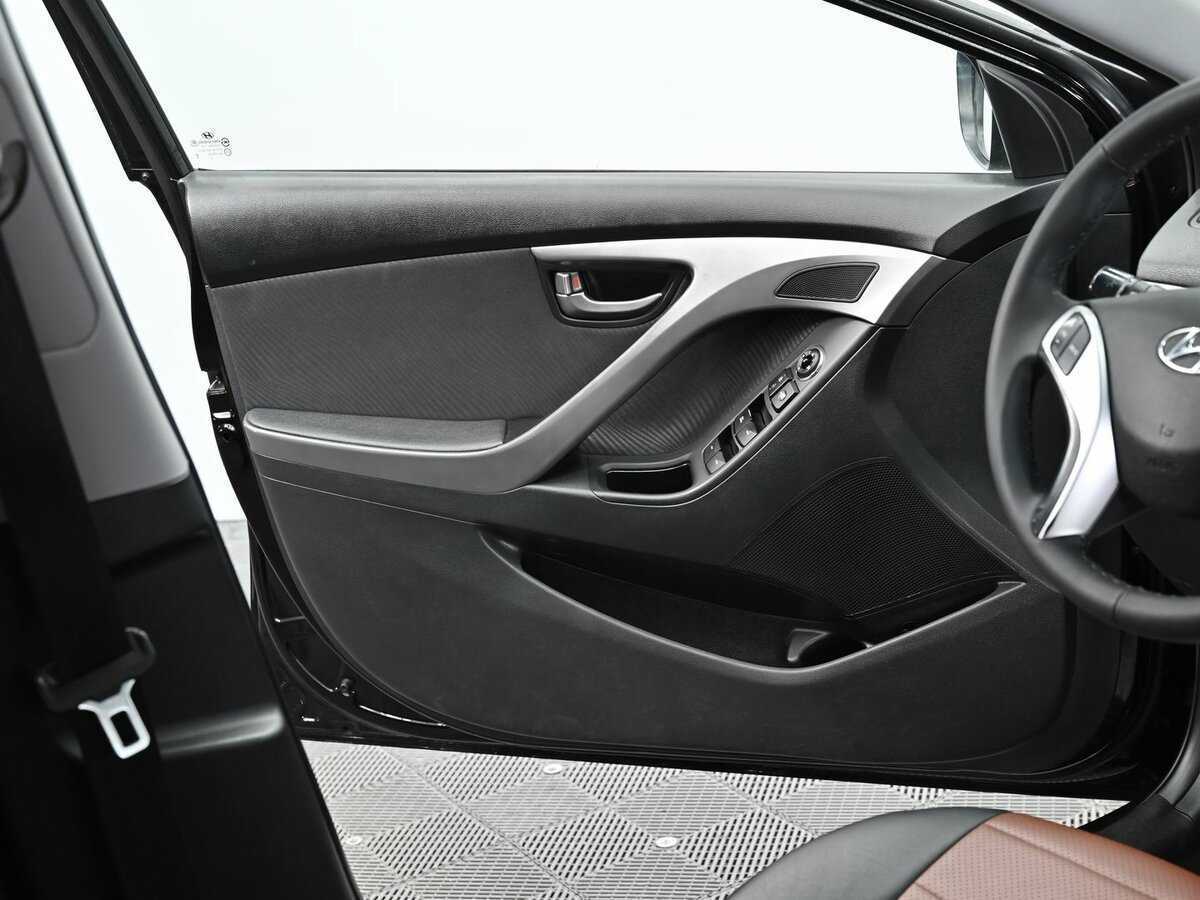 Продажа Б/У Хендай Елантра. Фото: #6