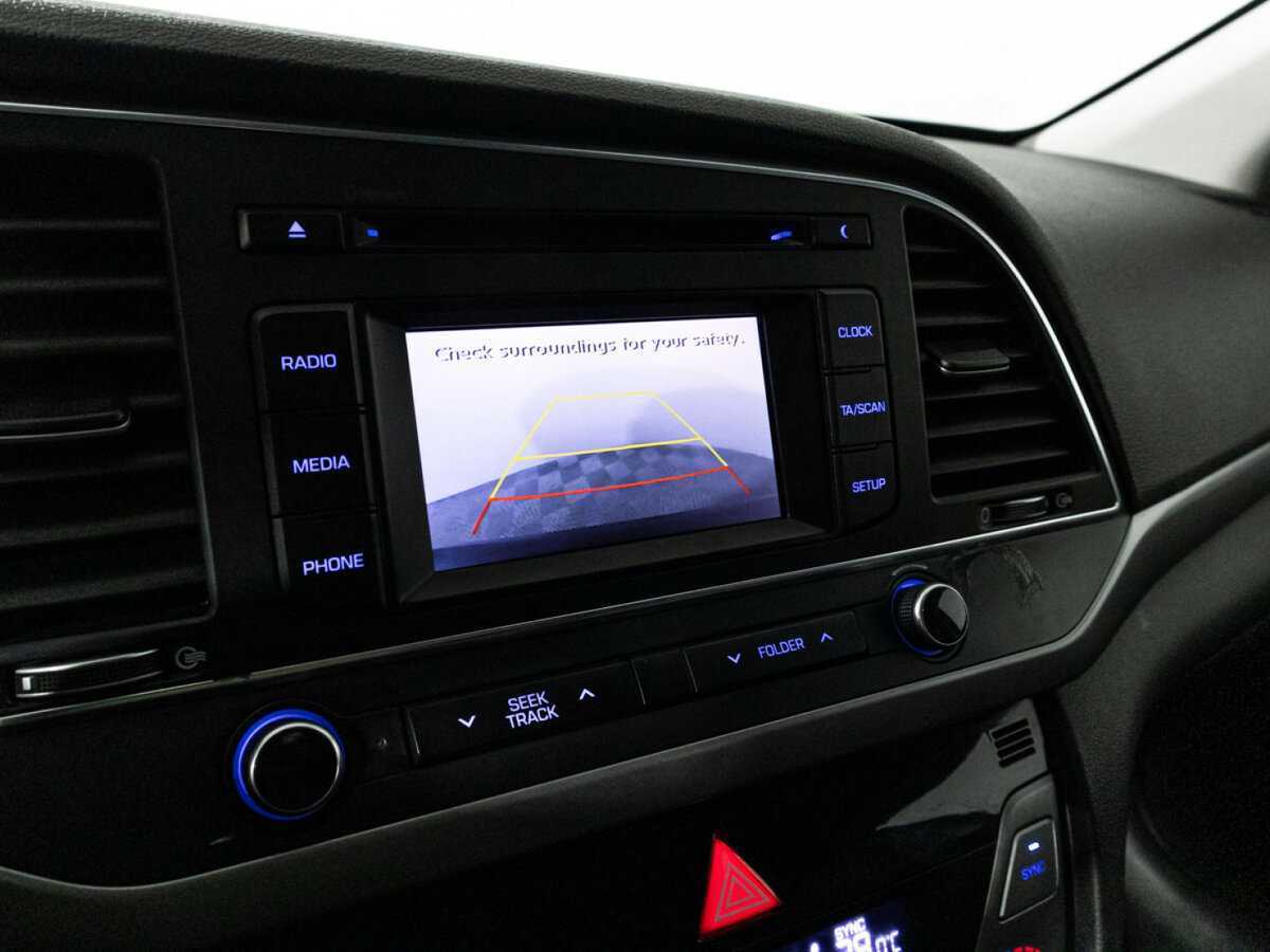 Продажа Б/У Хендай Елантра. Фото: #15