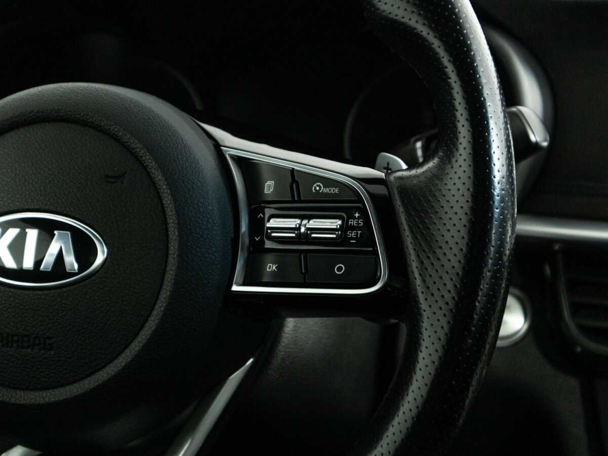 Купить Kia Optima с пробегом. Фото: #24