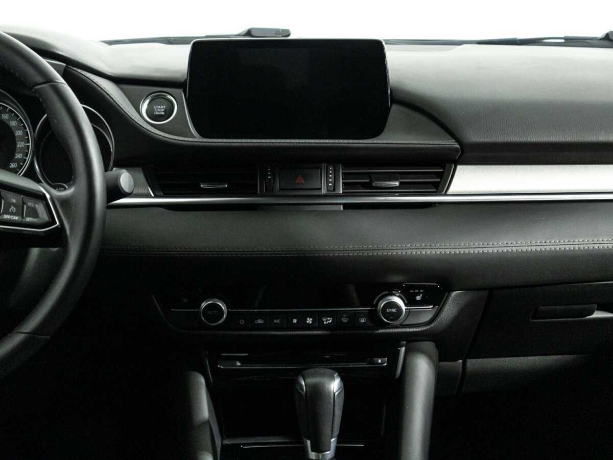 Купить Mazda 6 с пробегом. Фото: #13