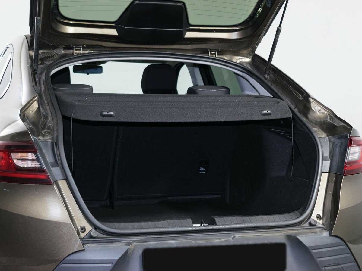 Продажа Б/У Рено Аркана. Фото: #8