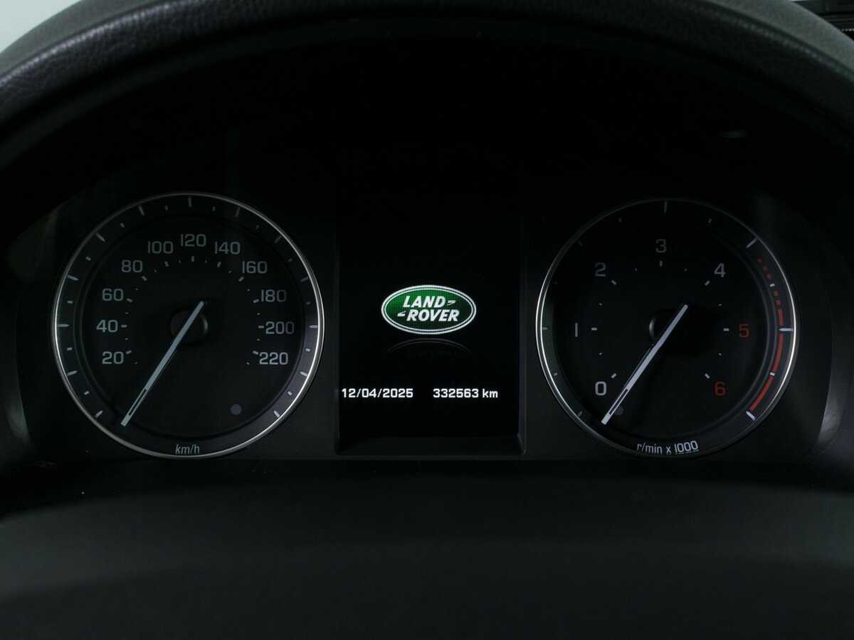 Купить Land Rover Freelander с пробегом. Фото: #12