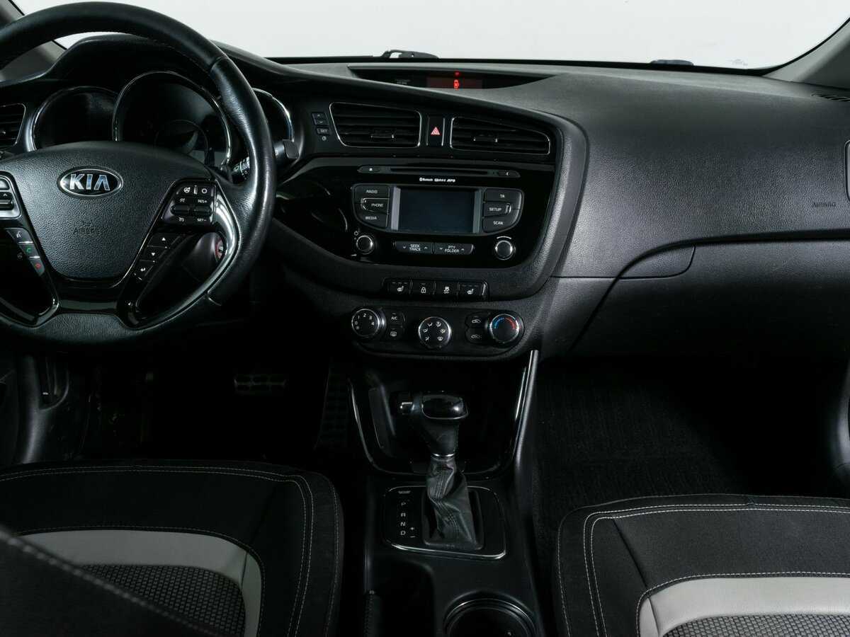 Продажа Б/У Киа Сид. Фото: #10