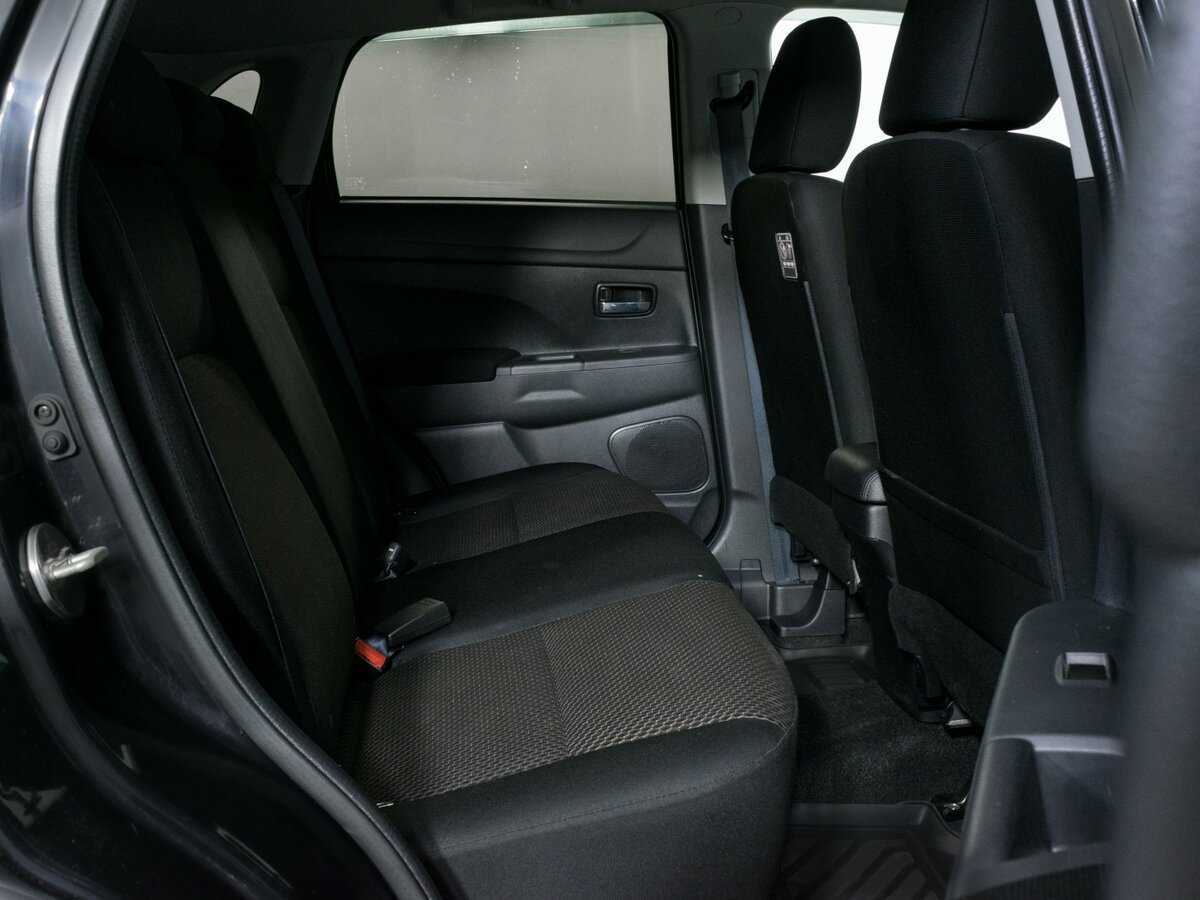 Продажа Б/У Митсубиши АС-Икс. Фото: #10