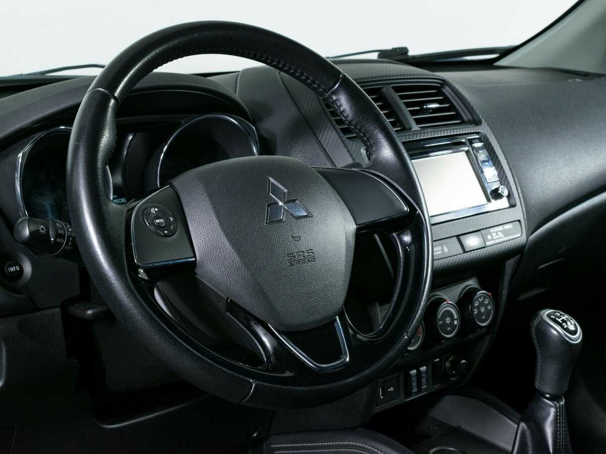 Продажа Б/У Митсубиши АС-Икс. Фото: #12