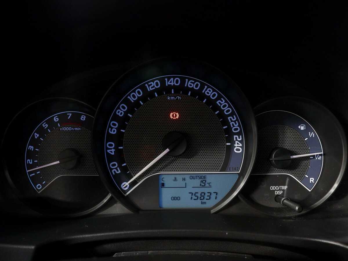 Продажа Б/У Тойота Королла. Фото: #10