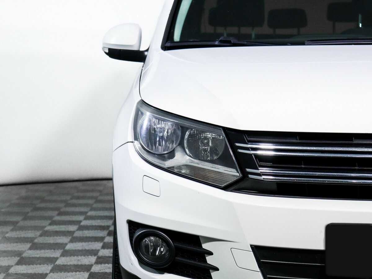 Продажа Б/У Фольксваген Тигуан. Фото: #15