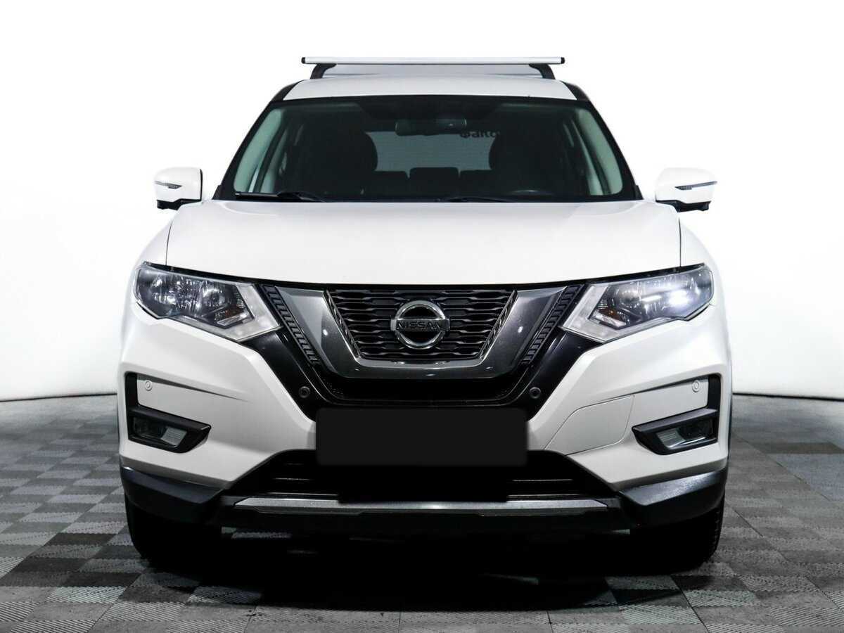 Купить Nissan X-Trail с пробегом. Фото: #1