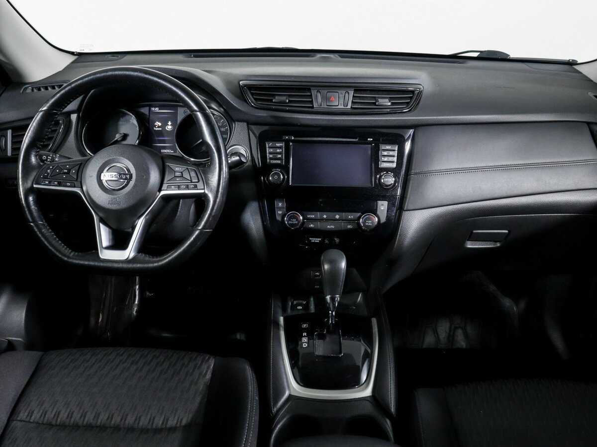 Купить Nissan X-Trail с пробегом. Фото: #8