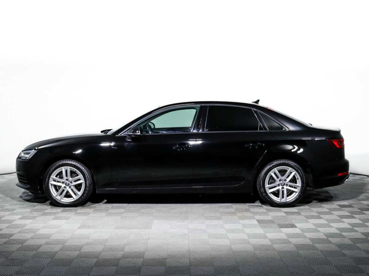 Купить Audi A4 с пробегом. Фото: #4