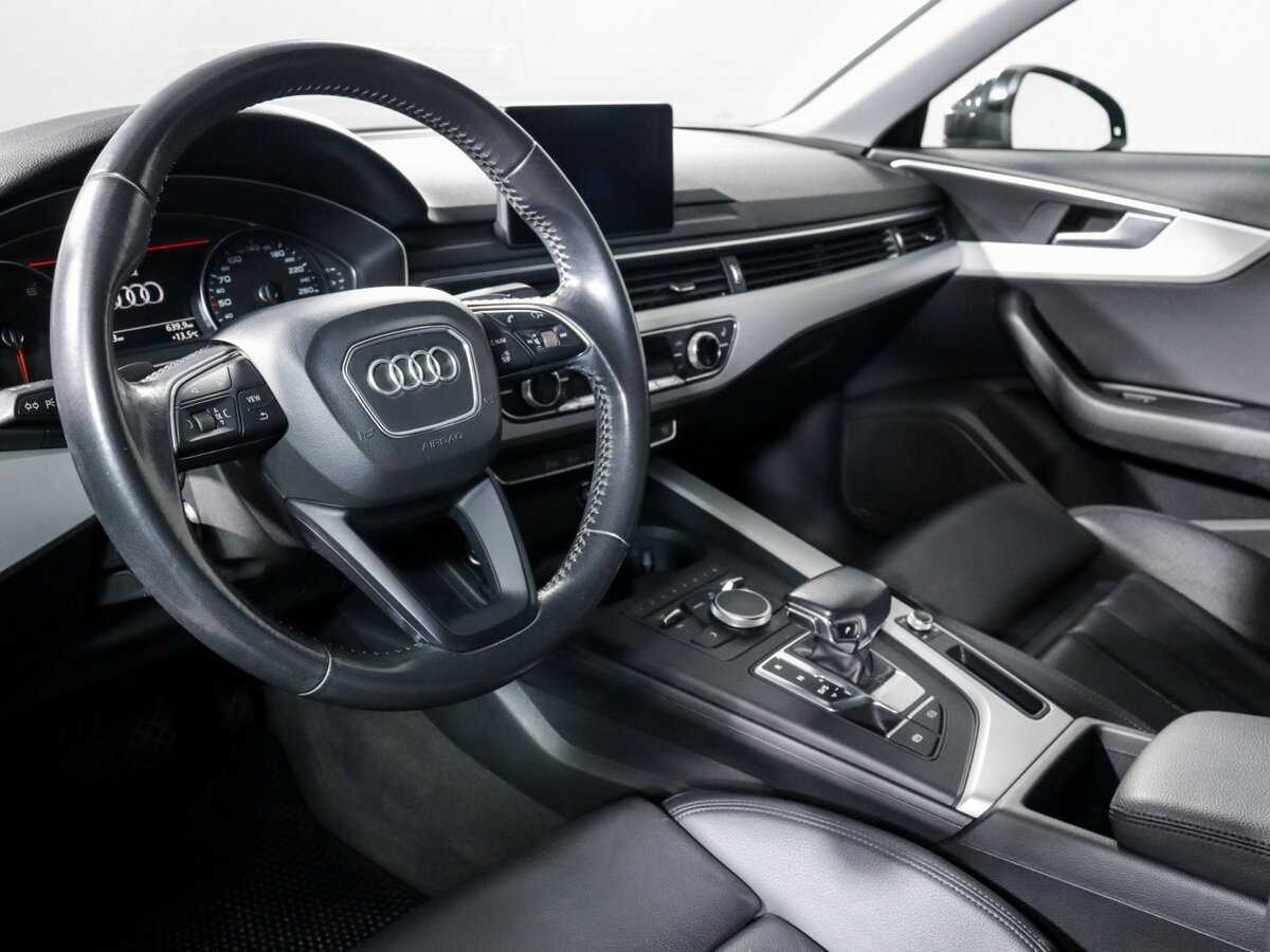 Купить Audi A4 с пробегом. Фото: #10
