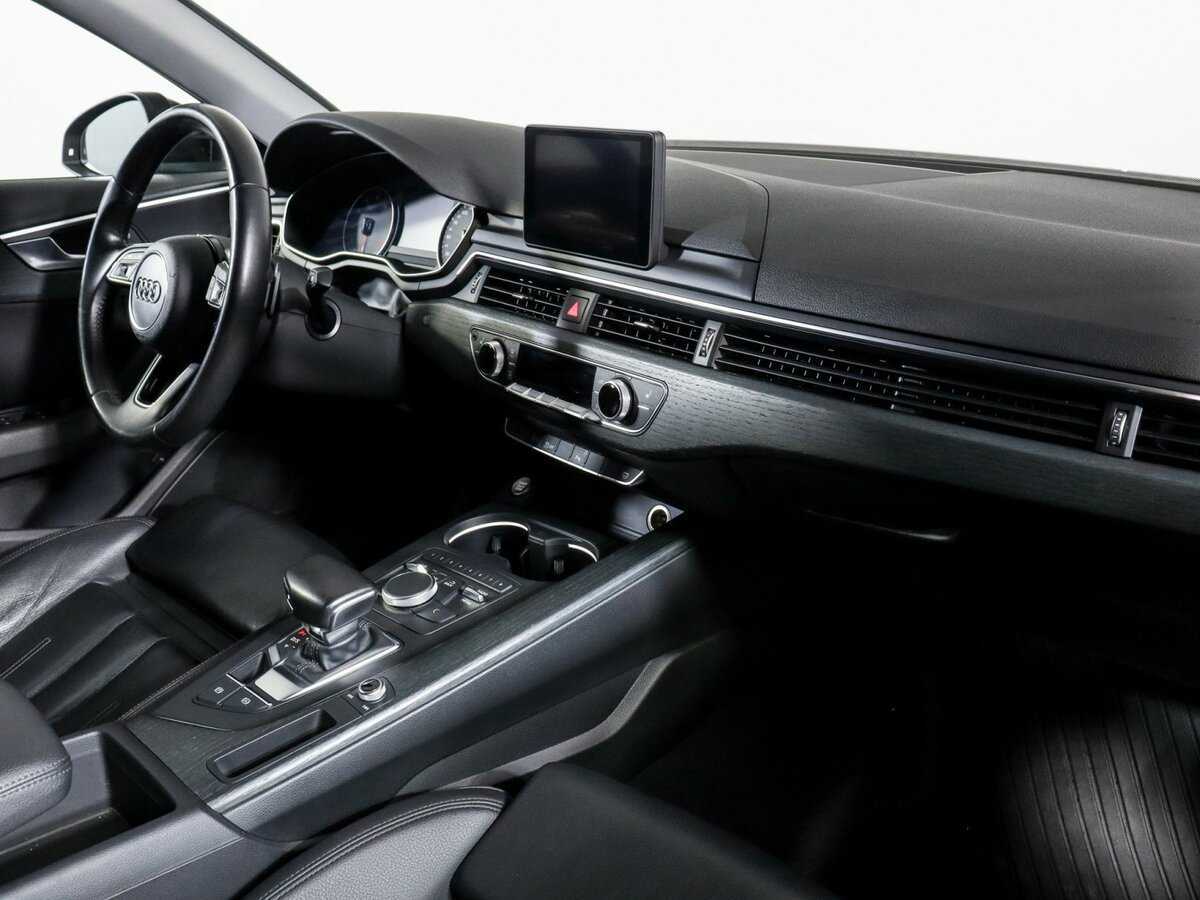 Купить Audi A4 с пробегом. Фото: #5