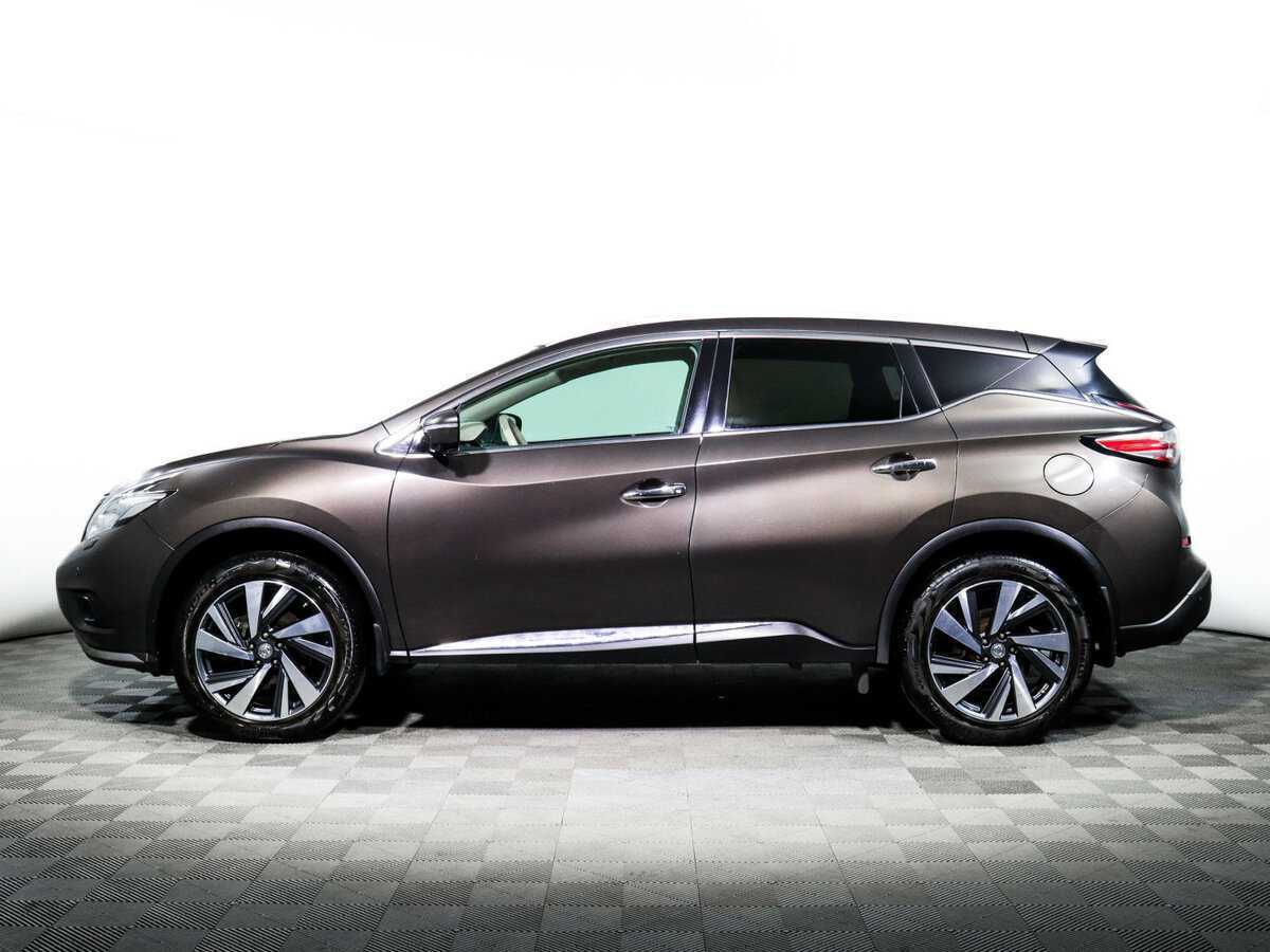Купить Nissan Murano с пробегом. Фото: #7