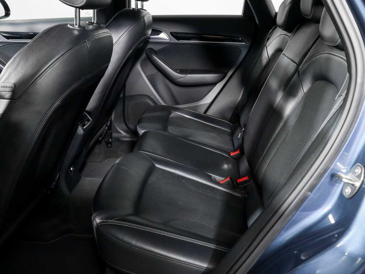 Купить Audi Q3 с пробегом. Фото: #9