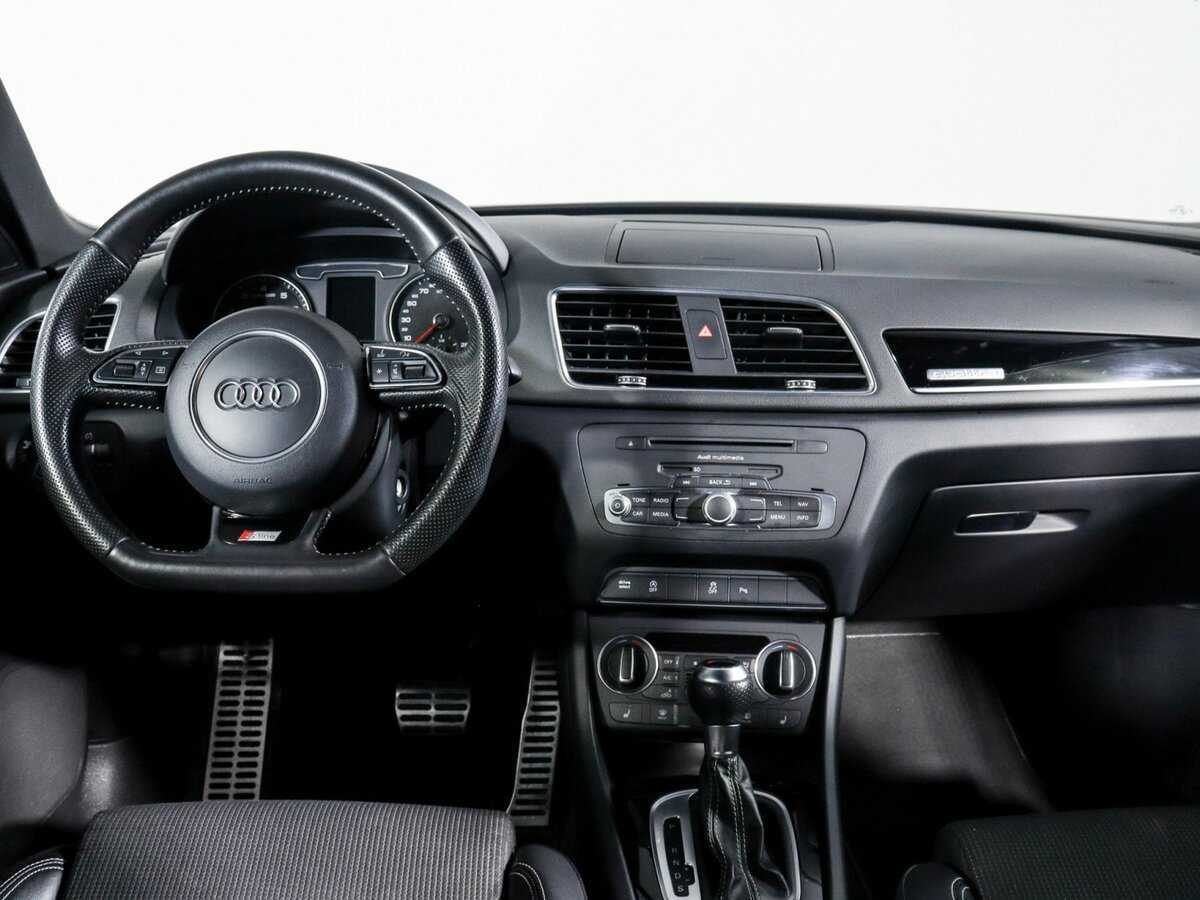Купить Audi Q3 с пробегом. Фото: #11