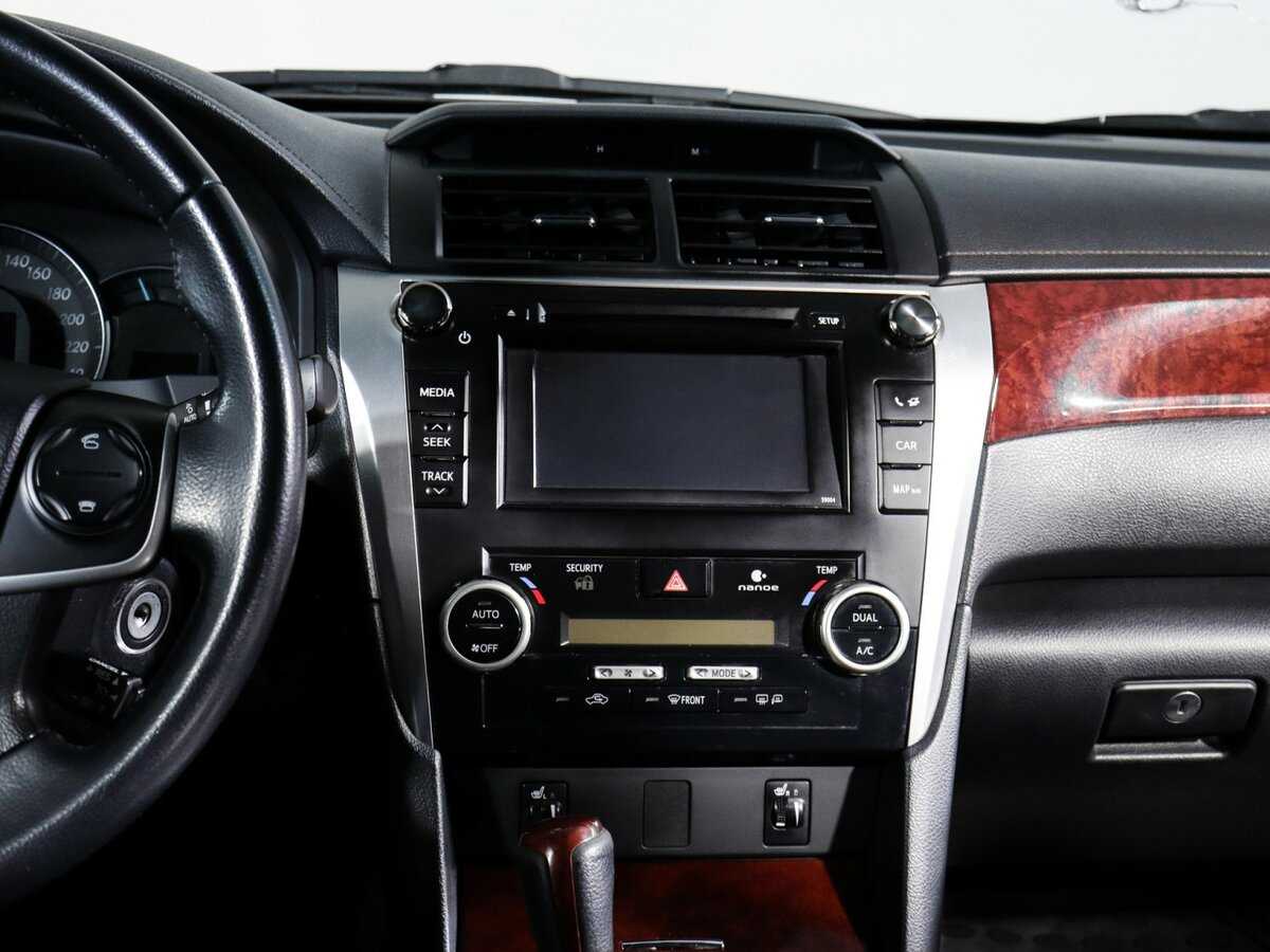 Продажа Б/У Тойота Камри. Фото: #9