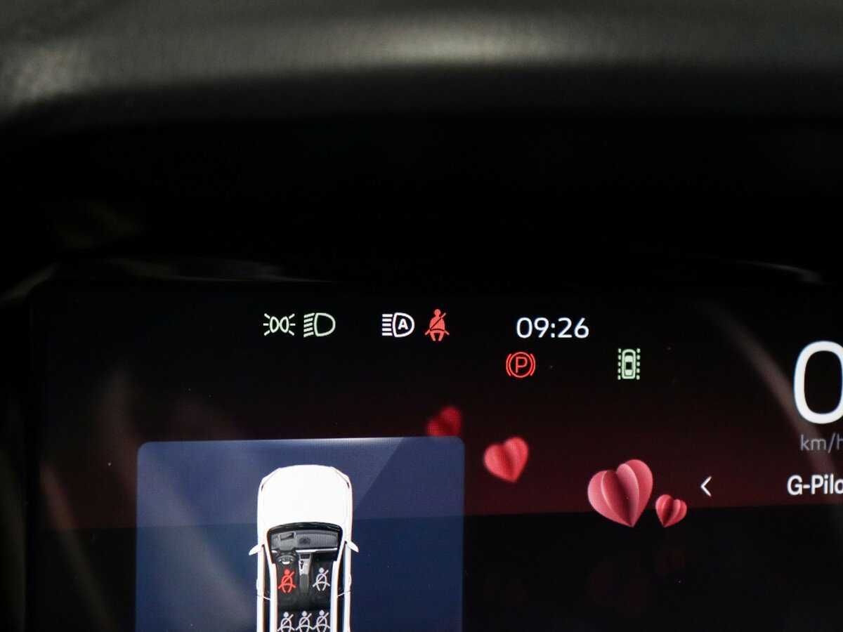 Купить Geely Monjaro с пробегом. Фото: #23