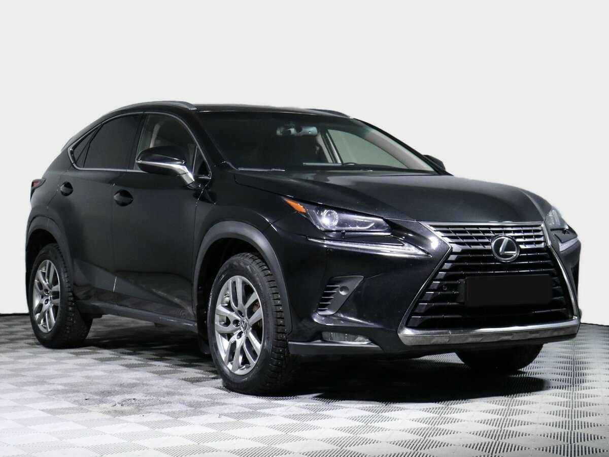 Купить Lexus NX с пробегом. Фото: #2