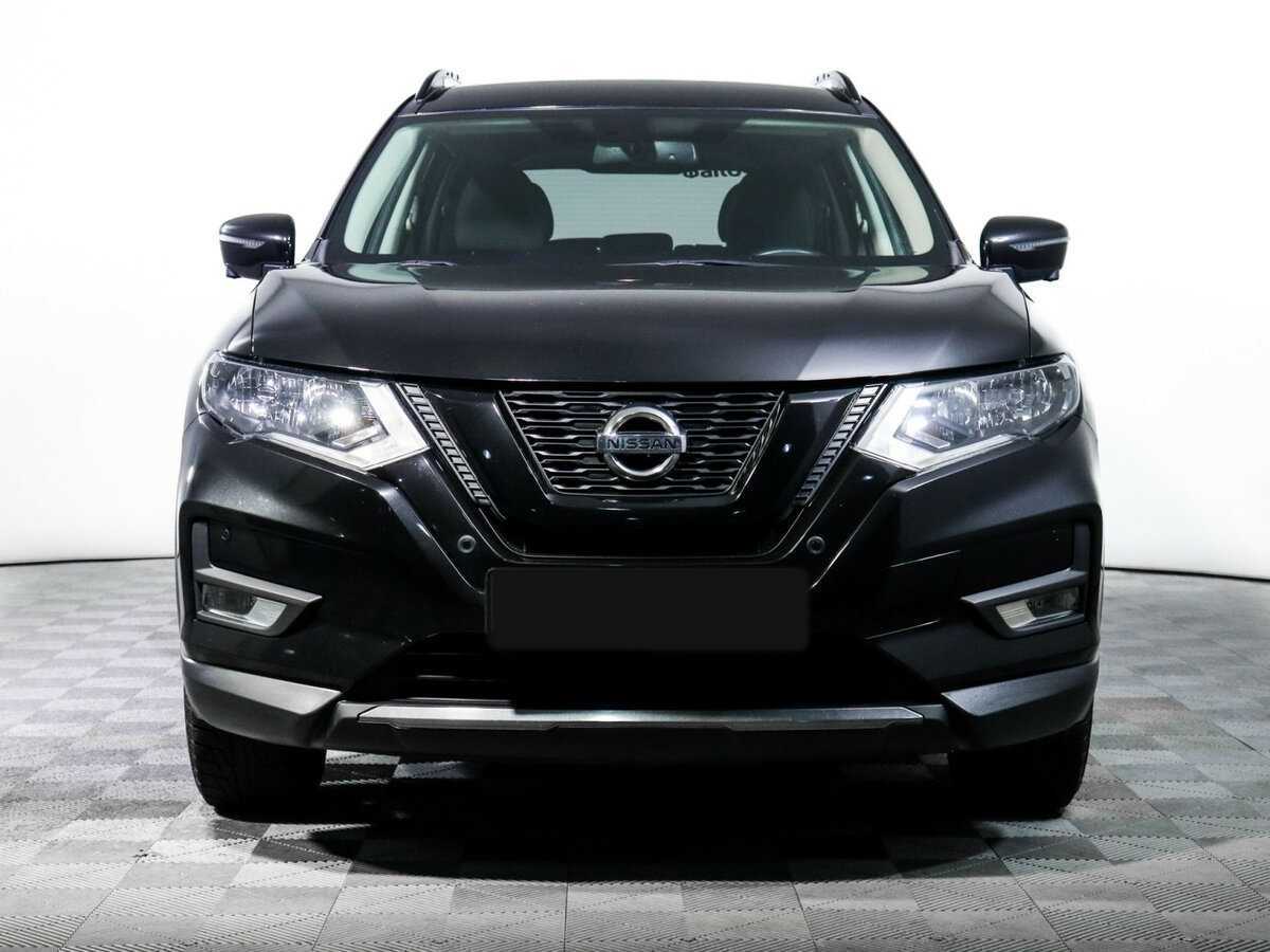 Купить Nissan X-Trail с пробегом. Фото: #1