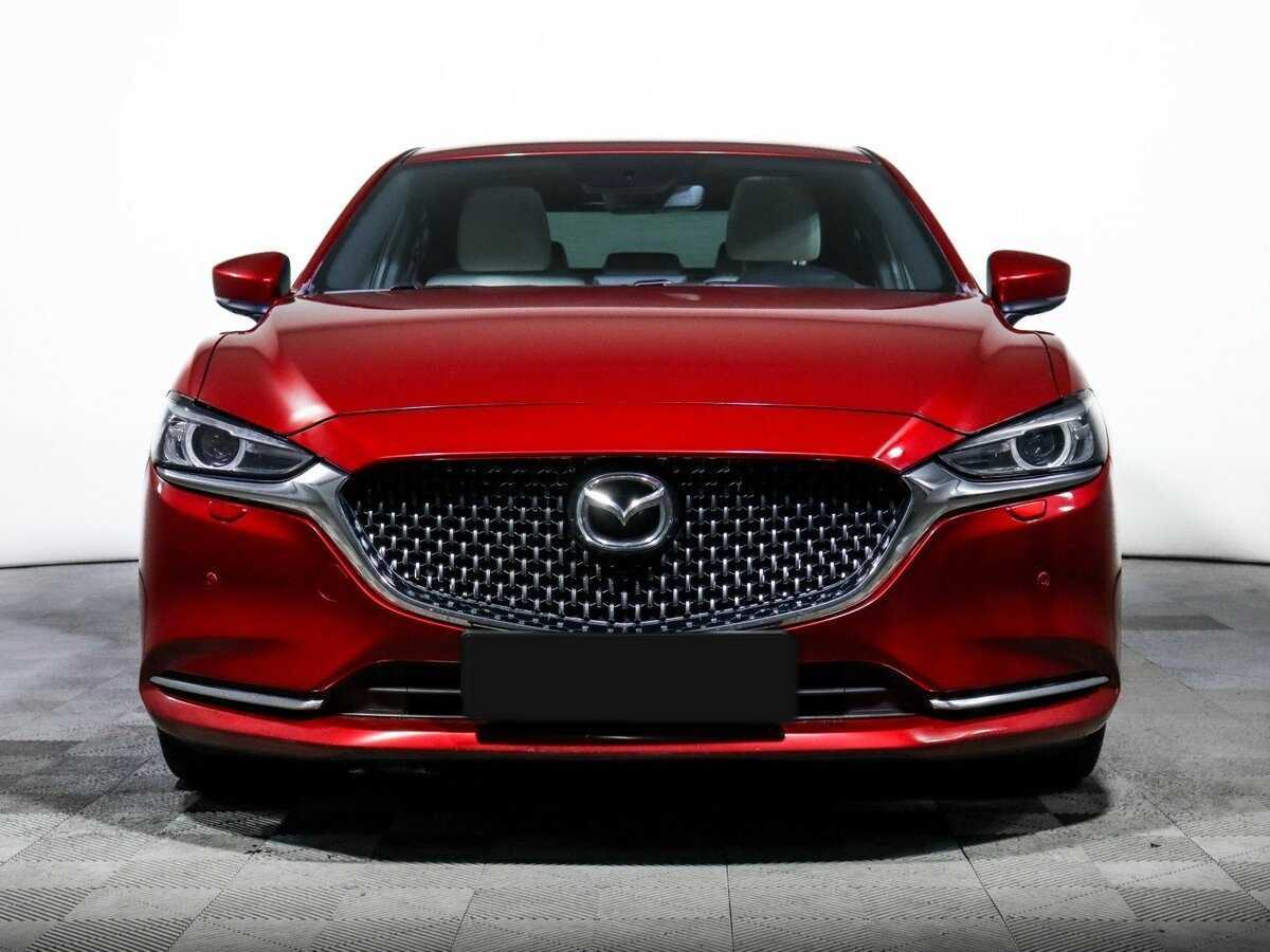 Купить Mazda 6 с пробегом. Фото: #1