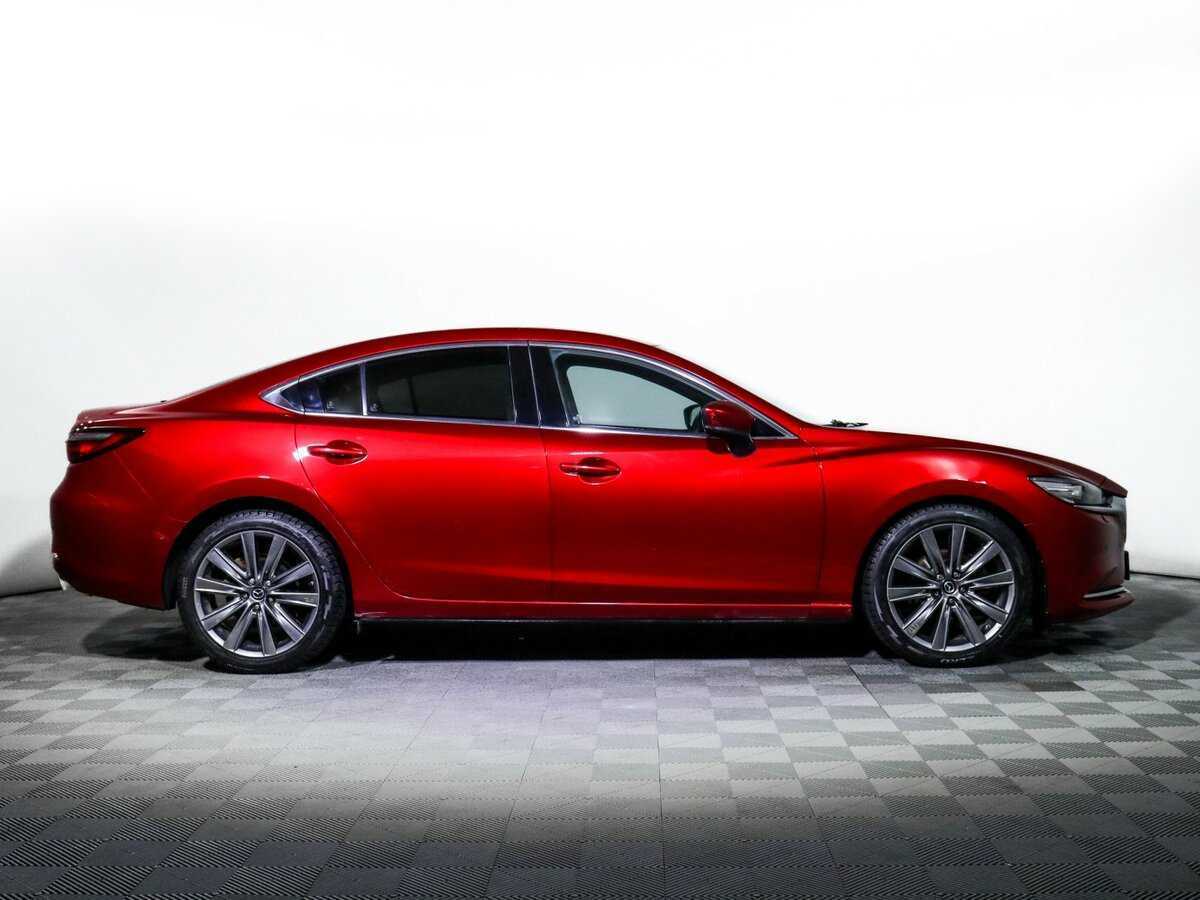 Купить Mazda 6 с пробегом. Фото: #3