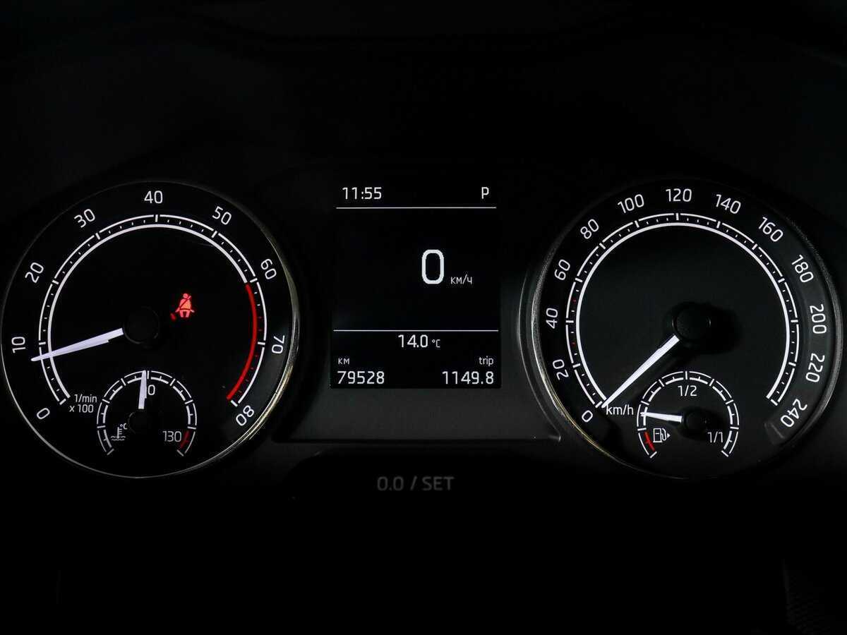 Продажа Б/У Шкода Рапид. Фото: #7