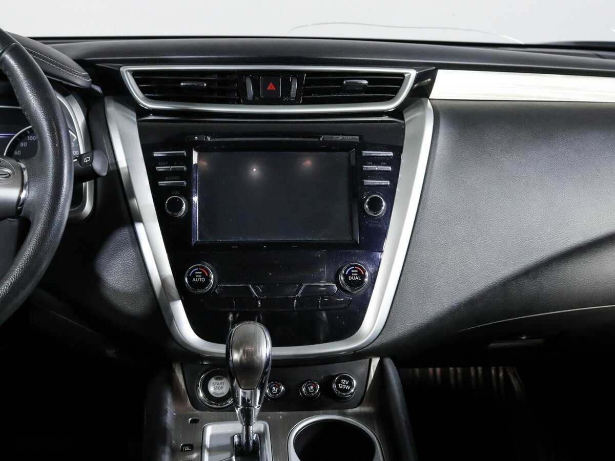 Купить Nissan Murano с пробегом. Фото: #8