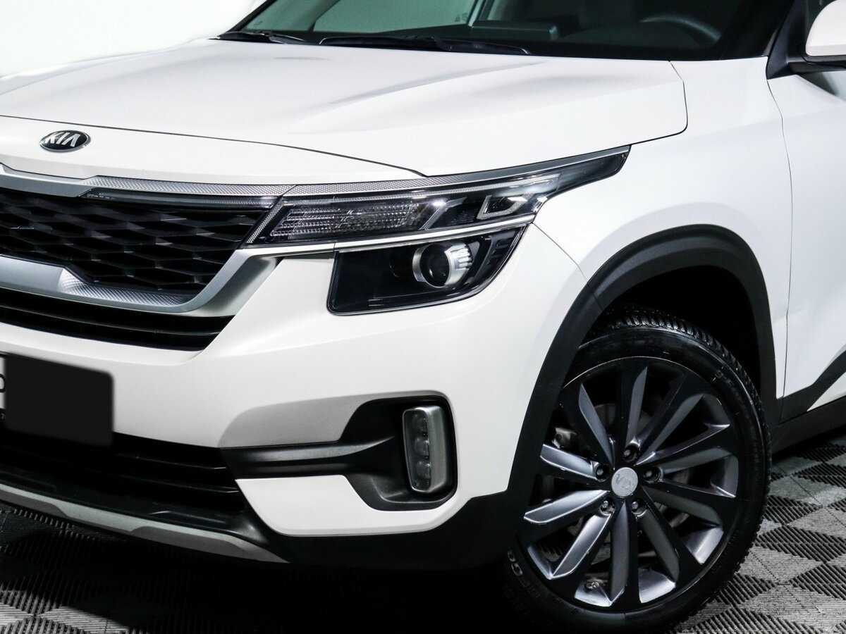 Продажа Б/У Киа Сельтос. Фото: #16