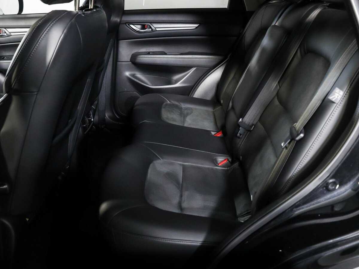 Купить Mazda CX-5 с пробегом. Фото: #6