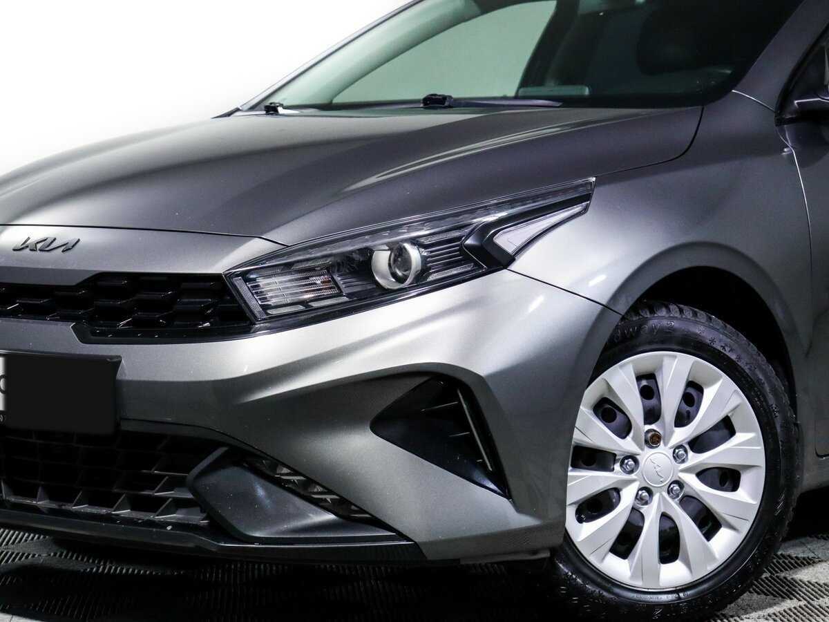 Купить Kia Cerato с пробегом. Фото: #13