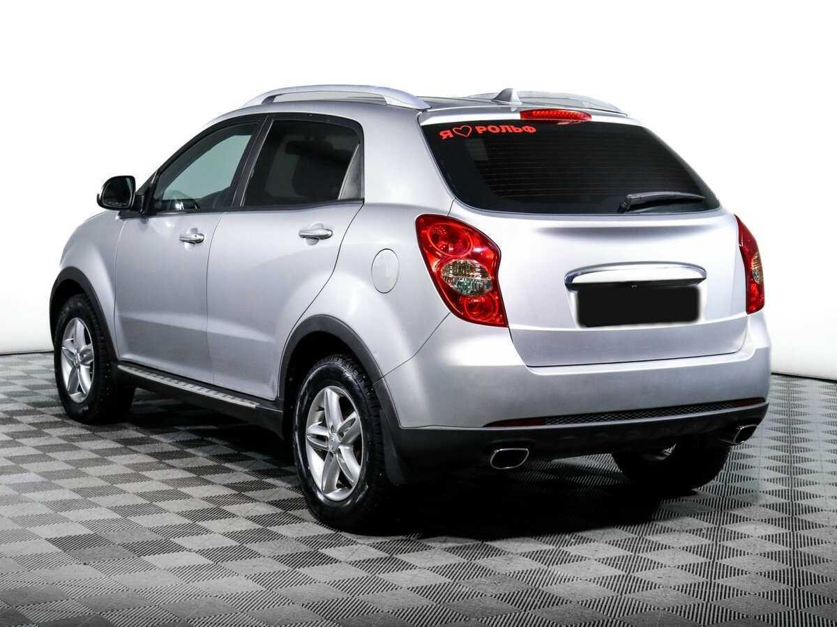 Продажа Б/У Сан-Ён Актион. Фото: #6