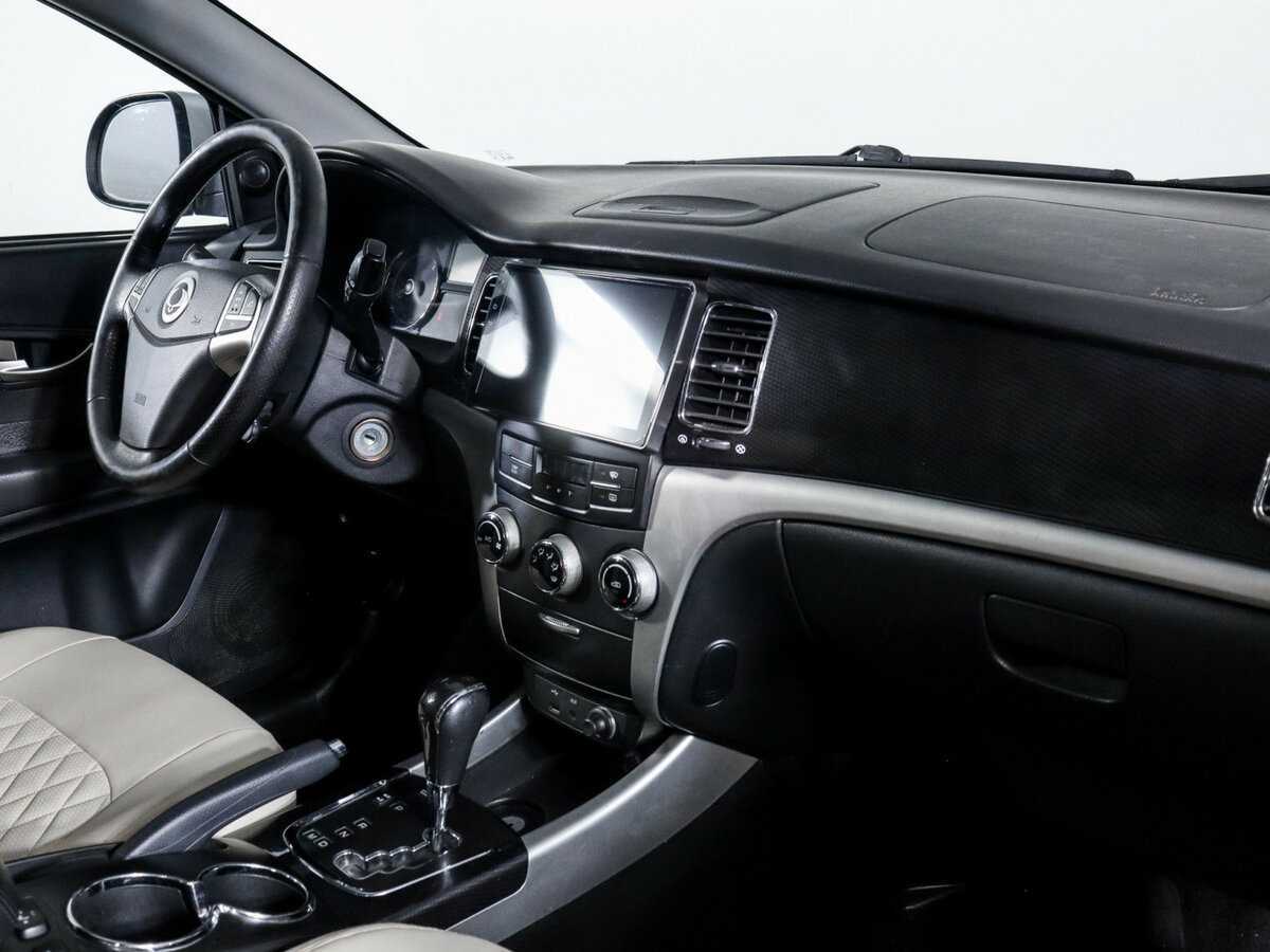 Продажа Б/У Сан-Ён Актион. Фото: #8