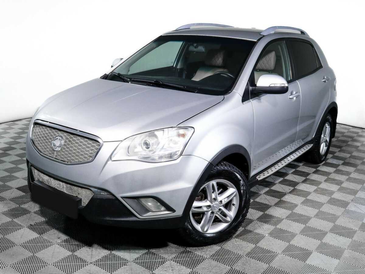 Продажа Б/У Сан-Ён Актион. Фото: #13