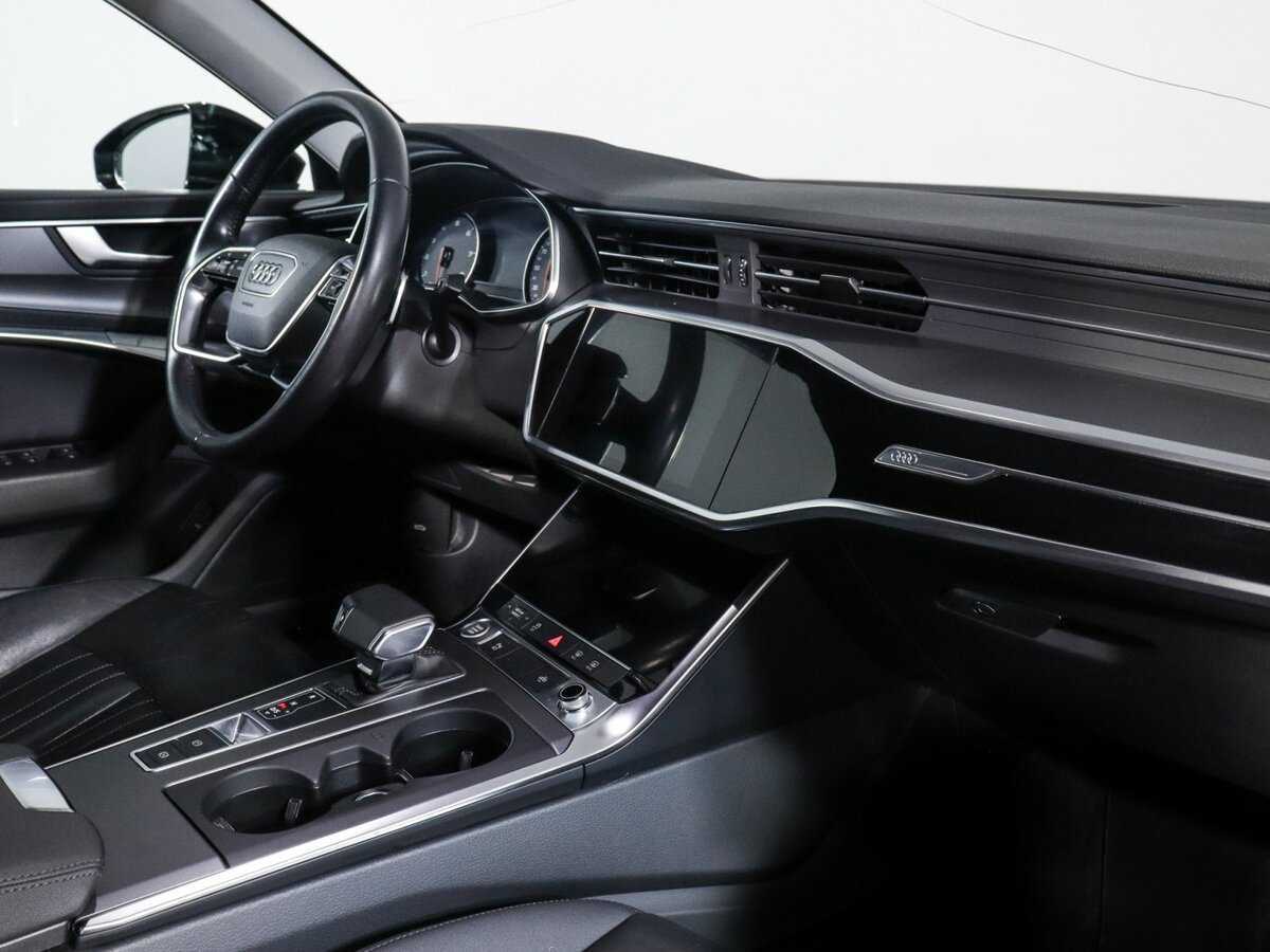 Купить Audi A6 с пробегом. Фото: #5