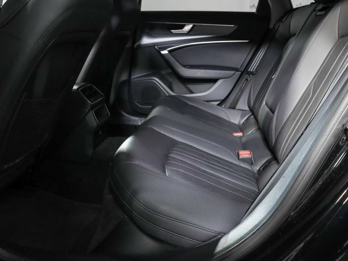 Купить Audi A6 с пробегом. Фото: #6