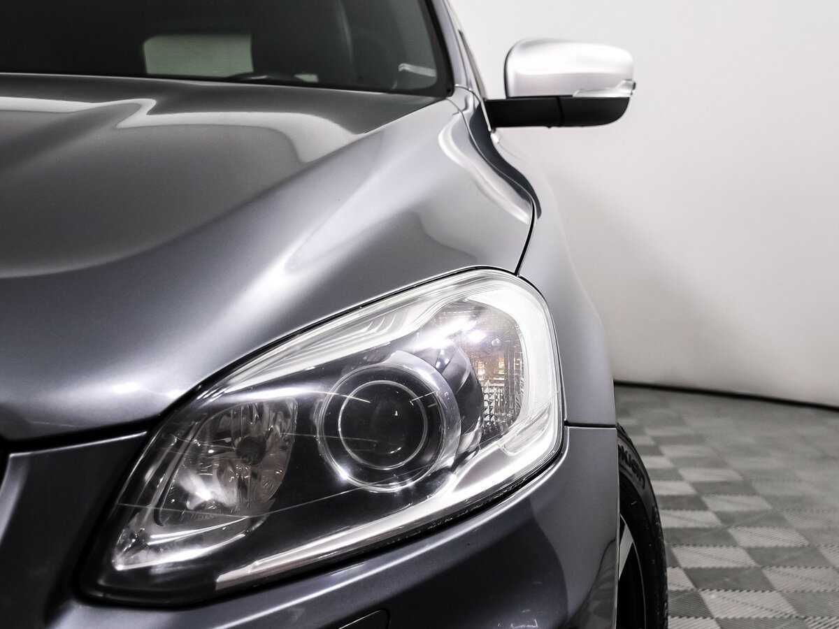 Купить Volvo XC60 с пробегом. Фото: #13