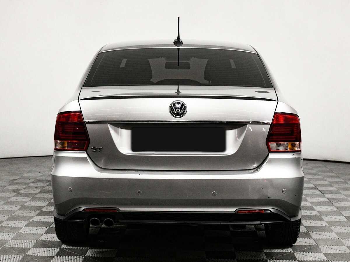 Продажа Б/У Фольксваген Поло. Фото: #5