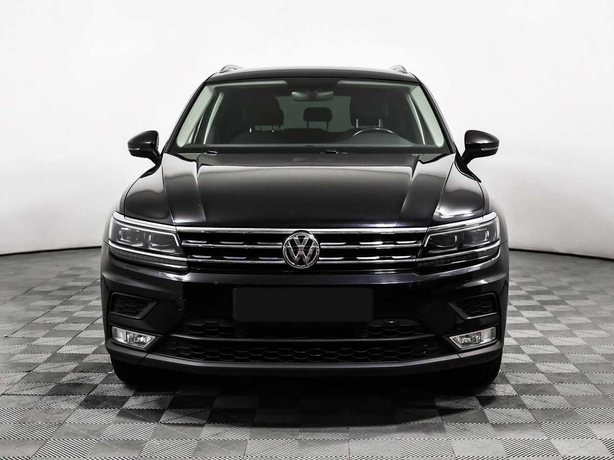 Купить Volkswagen Tiguan с пробегом. Фото: #1