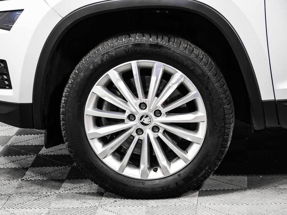Купить Skoda Kodiaq с пробегом. Фото: #13