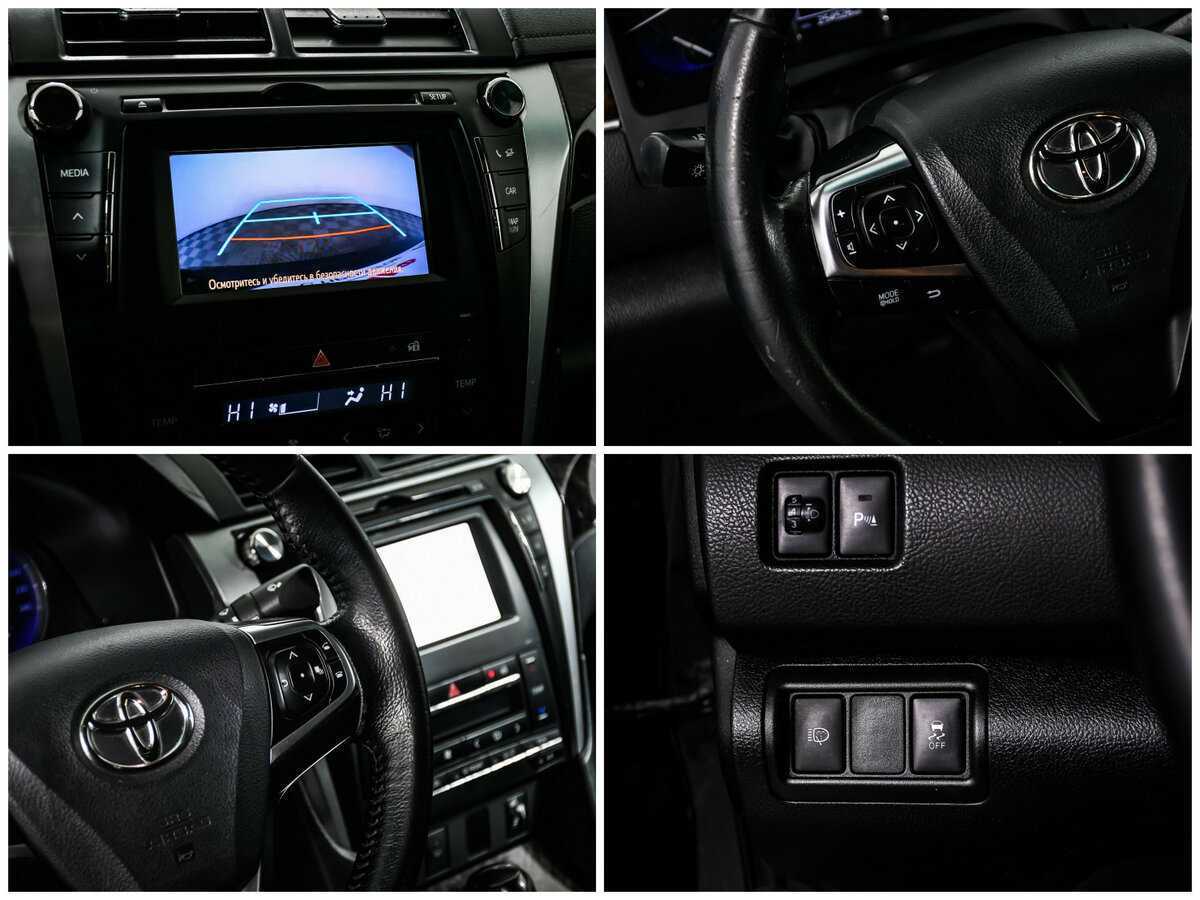 Продажа Б/У Тойота Камри. Фото: #16