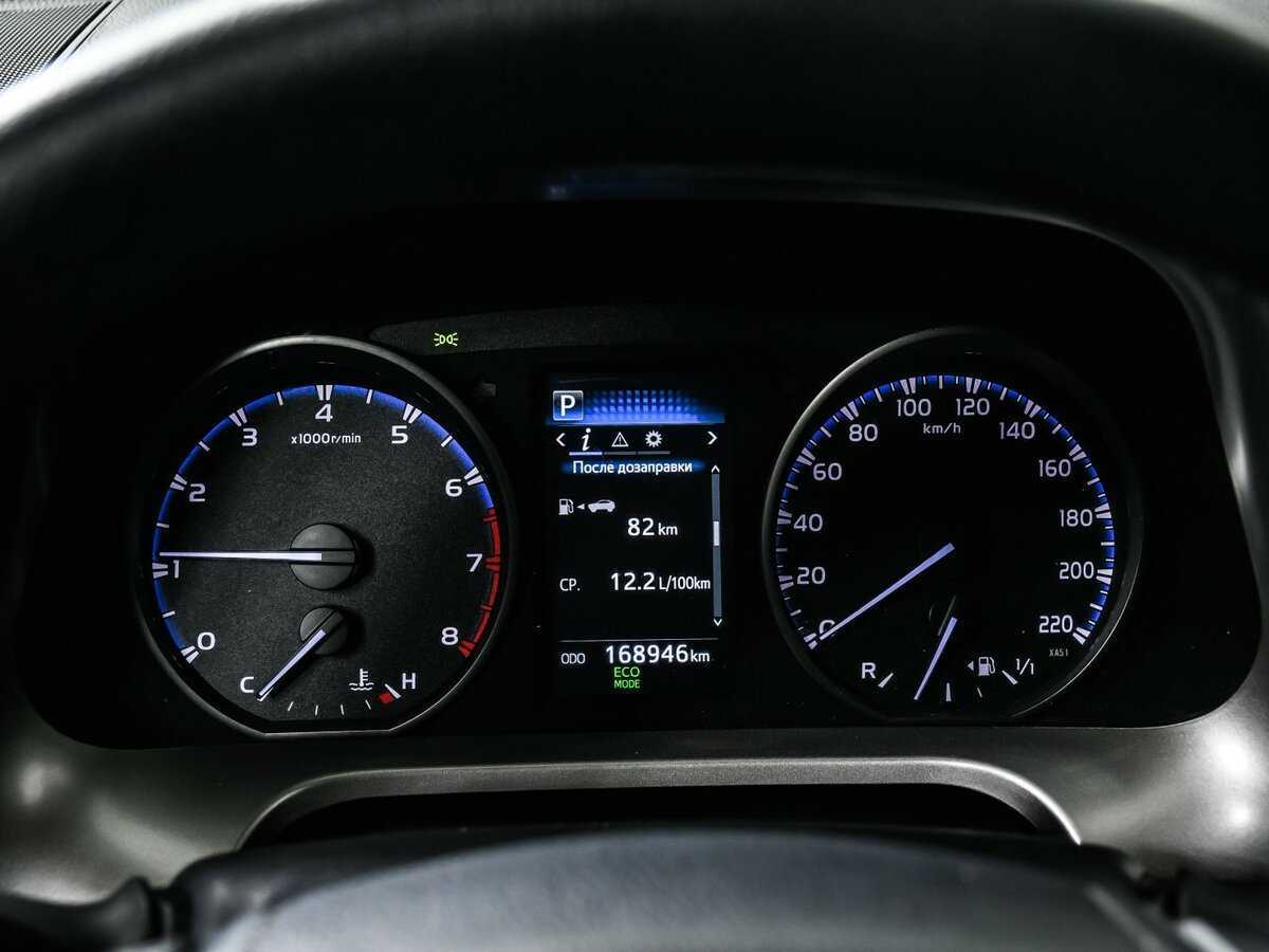 Купить Toyota RAV4 с пробегом. Фото: #8