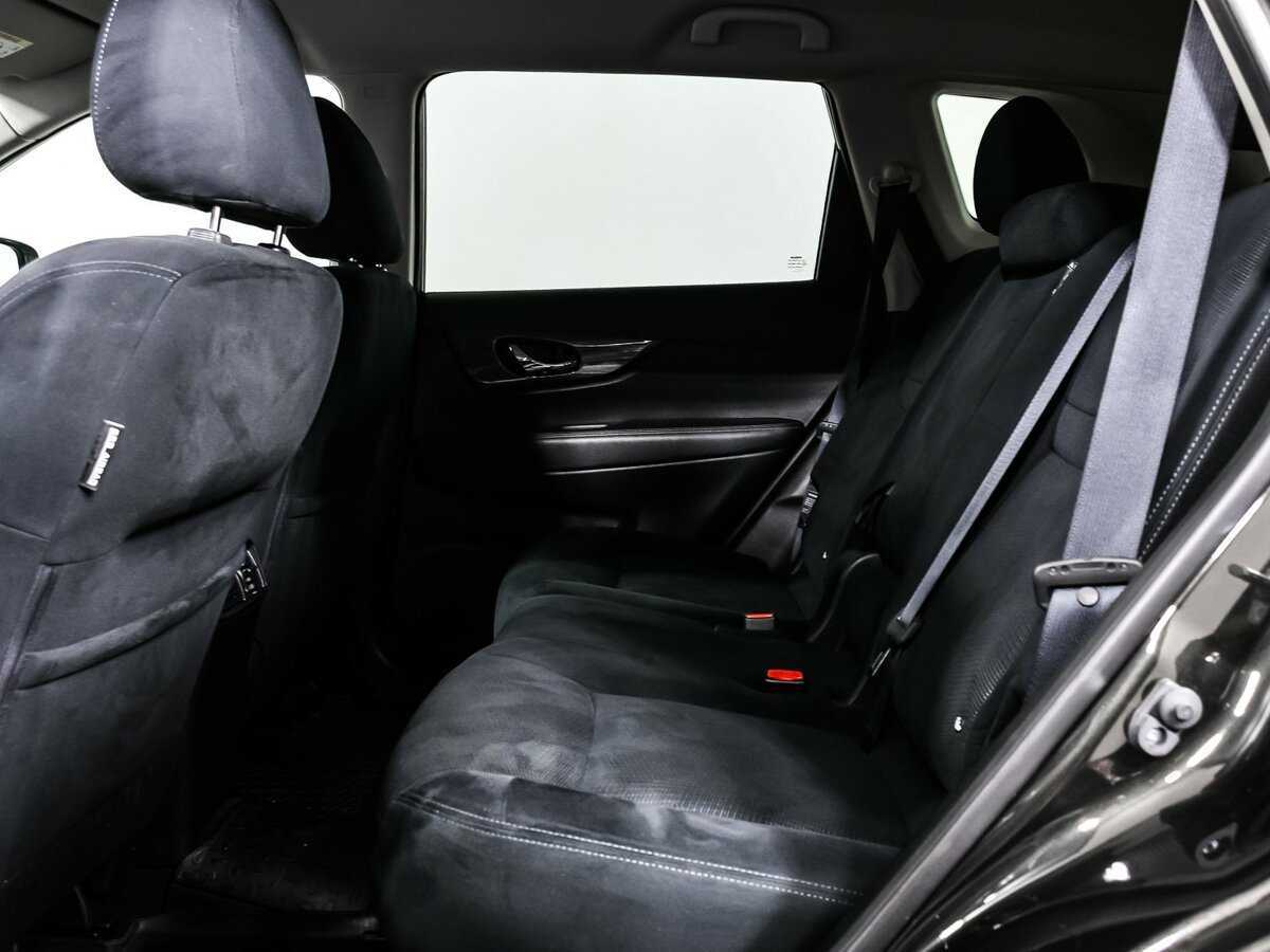 Купить Nissan X-Trail с пробегом. Фото: #12