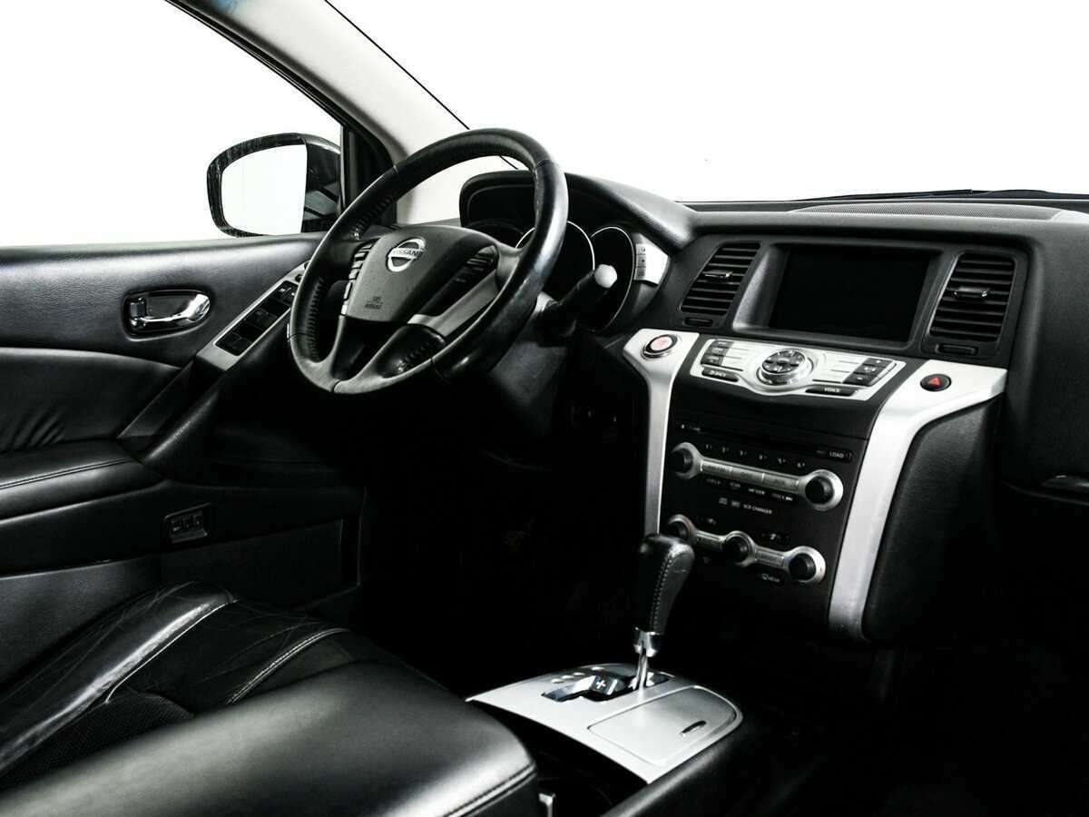 Продажа Б/У Ниссан Мурано. Фото: #6